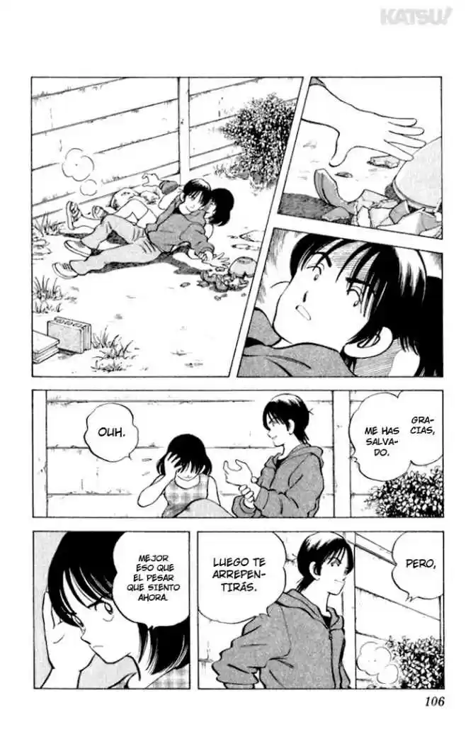 Katsu! (2016) - Capítulo 103 - Página 16 - LectorTMOo