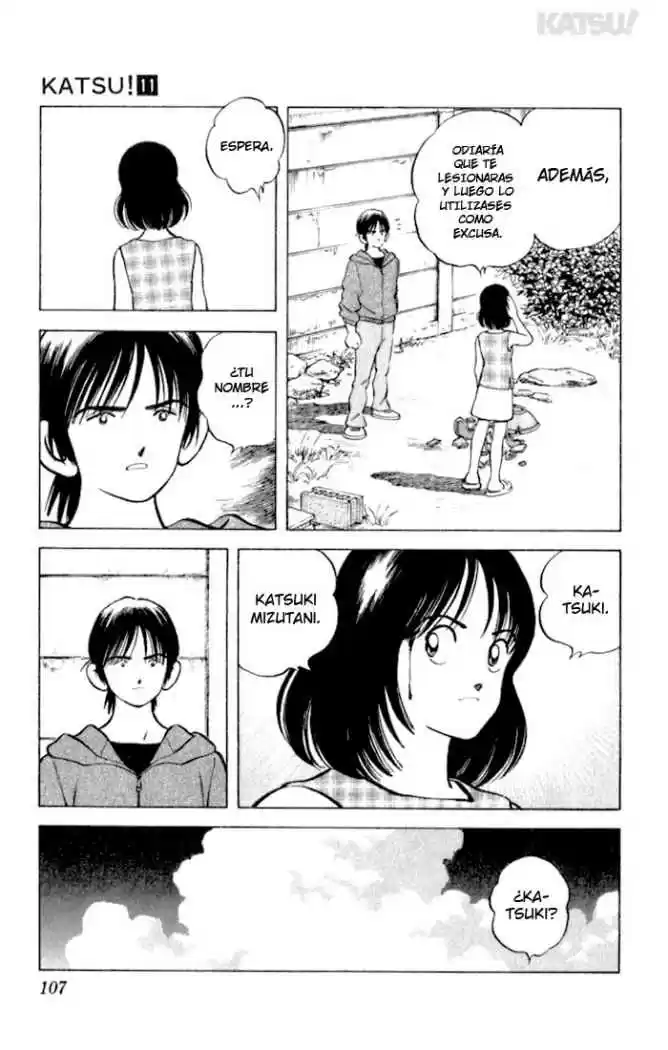 Katsu! (2016) - Capítulo 103 - Página 17 - LectorTMOo