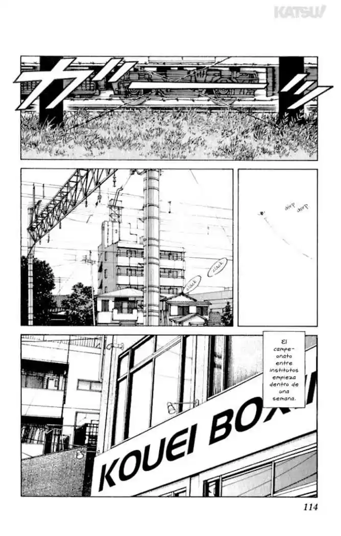 Katsu! (2016) - Capítulo 104 - Página 6 - LectorTMOo