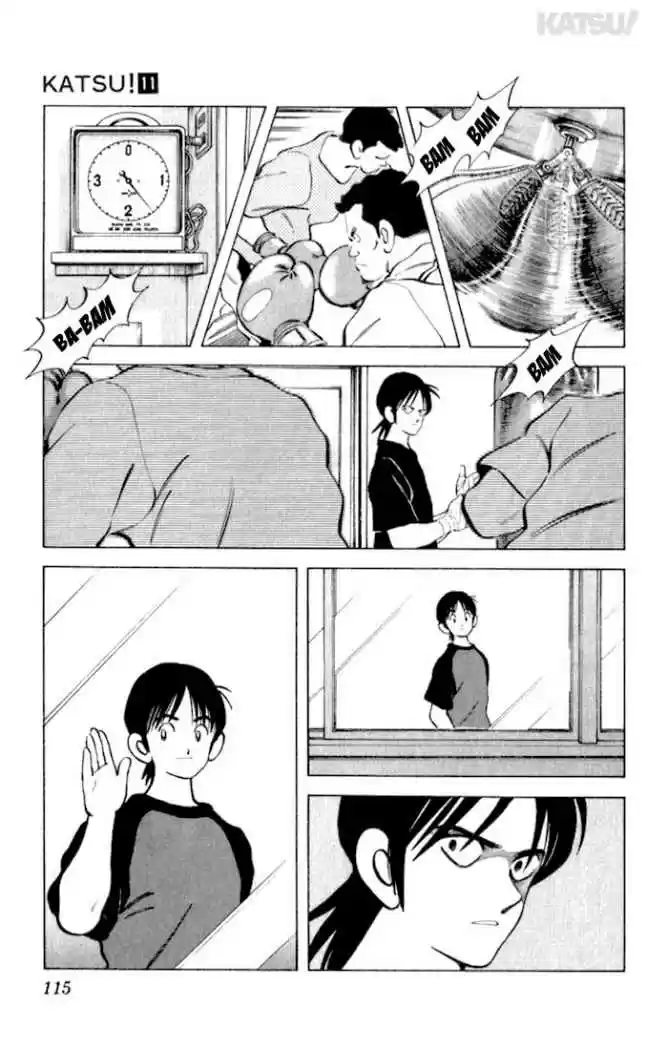 Katsu! (2016) - Capítulo 104 - Página 7 - LectorTMOo