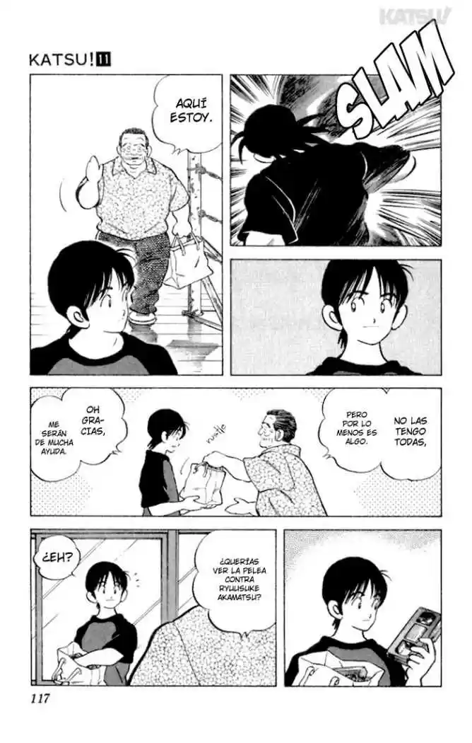Katsu! (2016) - Capítulo 104 - Página 9 - LectorTMOo