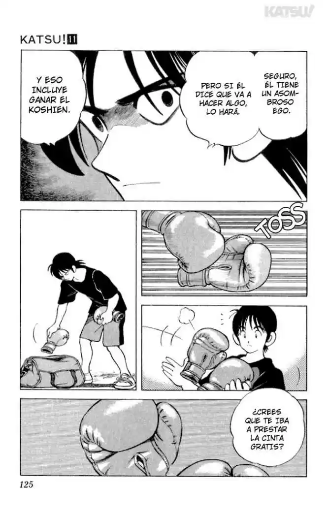Katsu! (2016) - Capítulo 104 - Página 17 - LectorTMOo