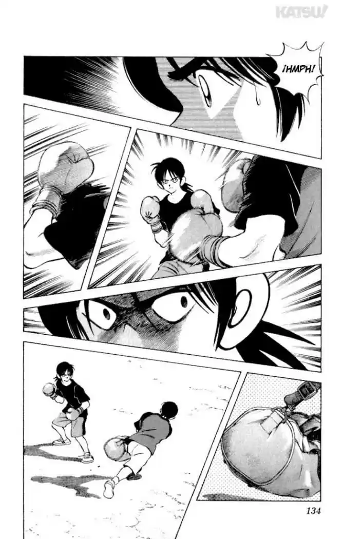 Katsu! (2016) - Capítulo 105 - Página 7 - LectorTMOo