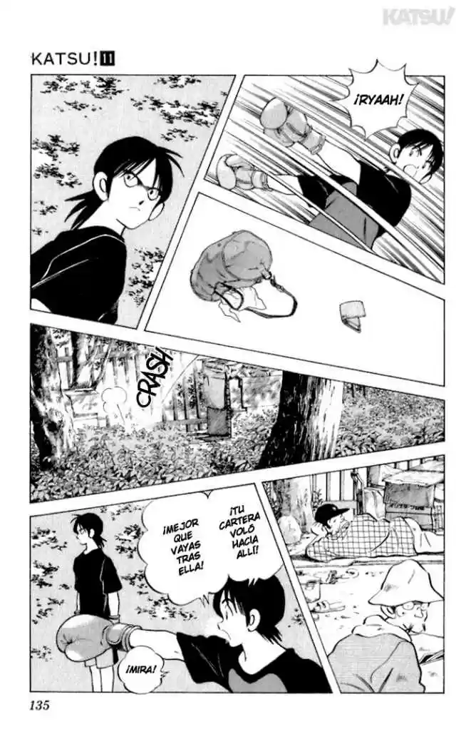 Katsu! (2016) - Capítulo 105 - Página 8 - LectorTMOo