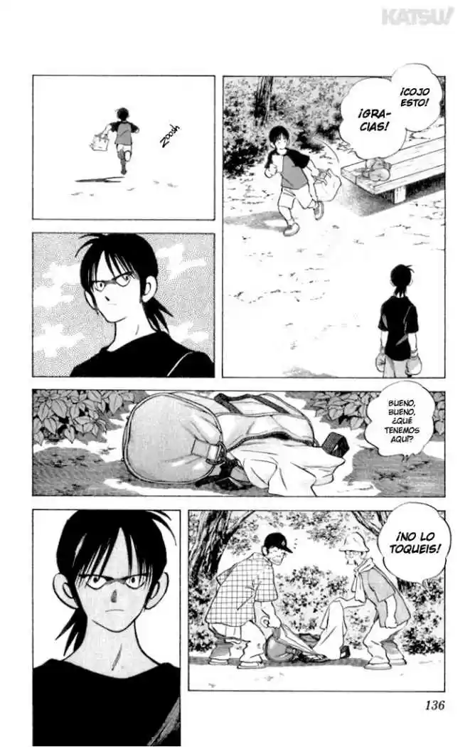 Katsu! (2016) - Capítulo 105 - Página 9 - LectorTMOo