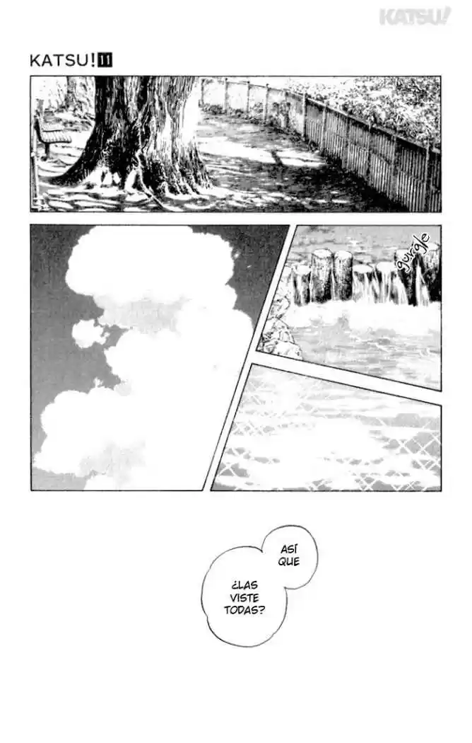 Katsu! (2016) - Capítulo 105 - Página 12 - LectorTMOo