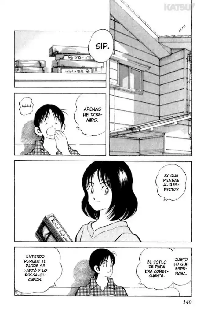 Katsu! (2016) - Capítulo 105 - Página 13 - LectorTMOo