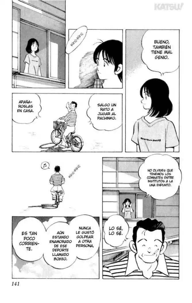 Katsu! (2016) - Capítulo 105 - Página 14 - LectorTMOo