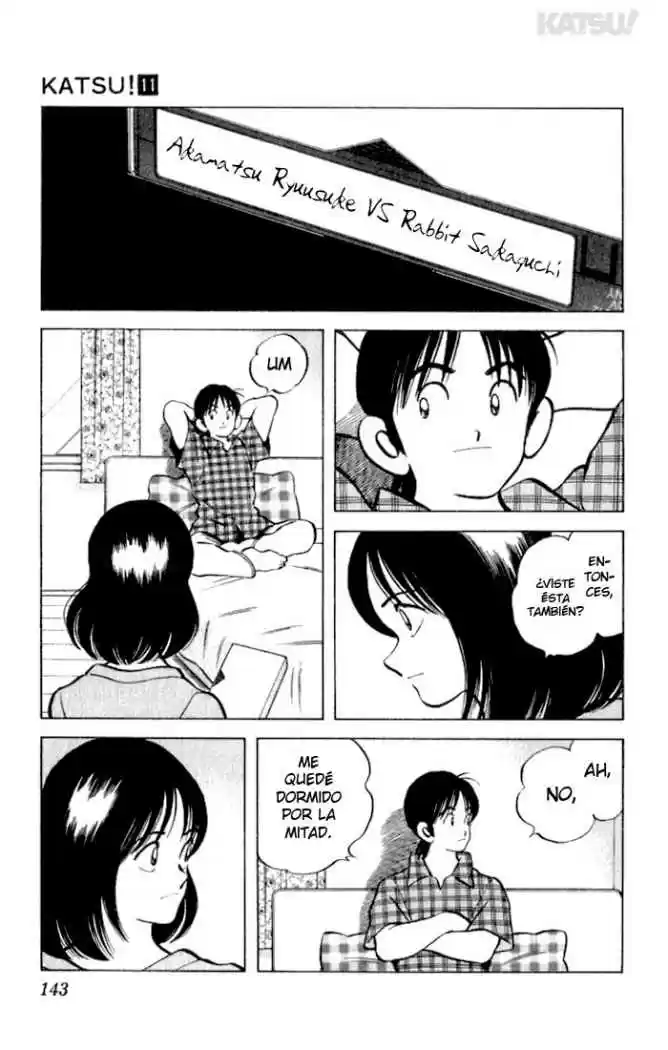 Katsu! (2016) - Capítulo 105 - Página 16 - LectorTMOo