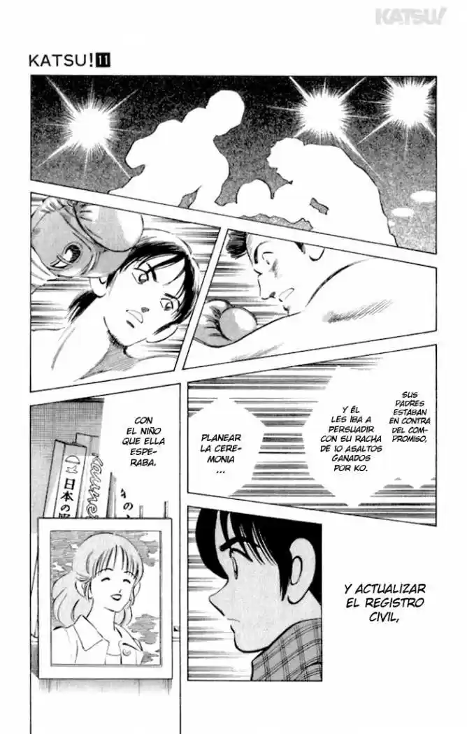 Katsu! (2016) - Capítulo 106 - Página 7 - LectorTMOo