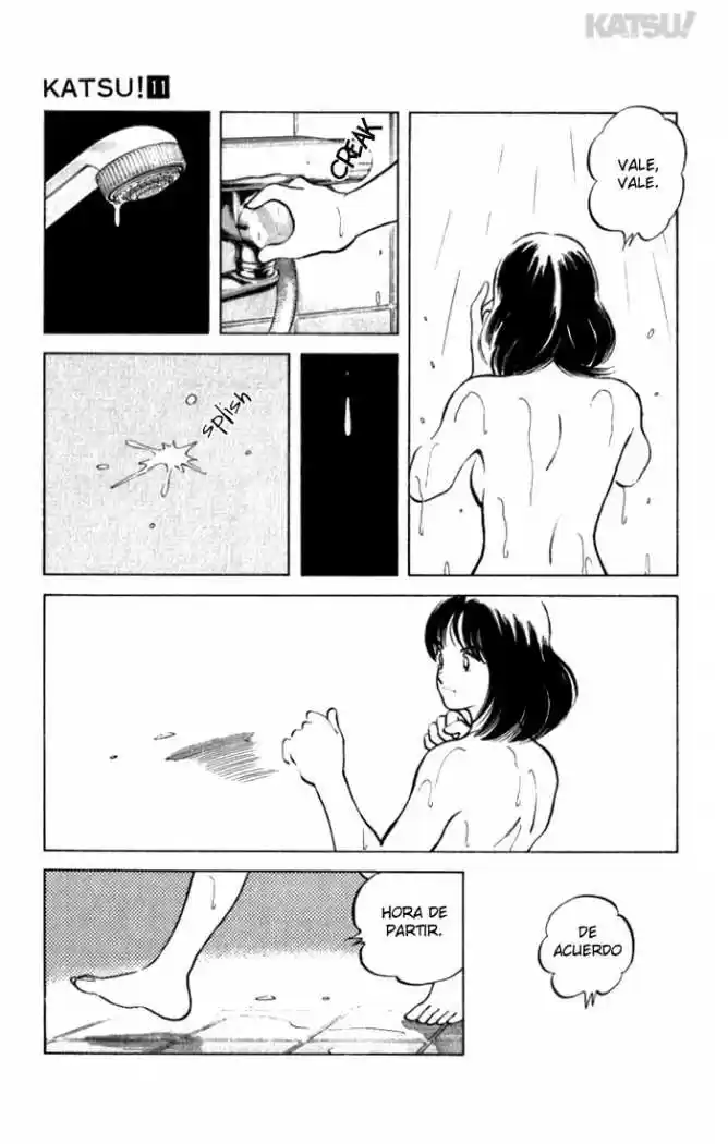 Katsu! (2016) - Capítulo 107 - Página 5 - LectorTMOo