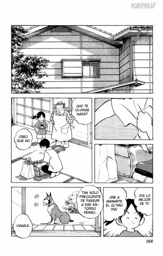 Katsu! (2016) - Capítulo 107 - Página 6 - LectorTMOo