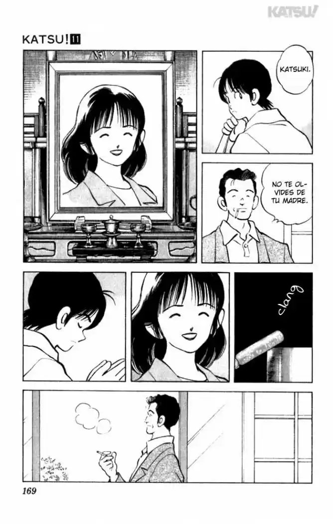 Katsu! (2016) - Capítulo 107 - Página 7 - LectorTMOo