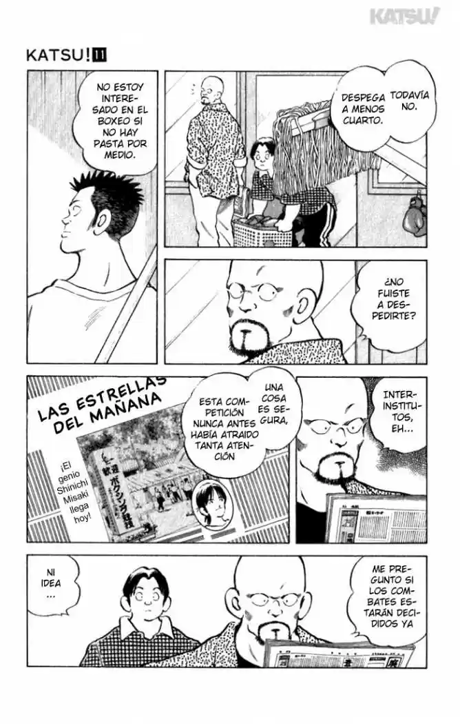 Katsu! (2016) - Capítulo 107 - Página 9 - LectorTMOo