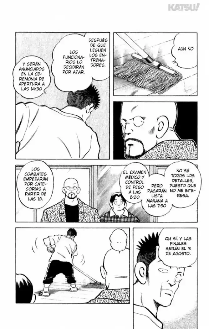 Katsu! (2016) - Capítulo 107 - Página 10 - LectorTMOo