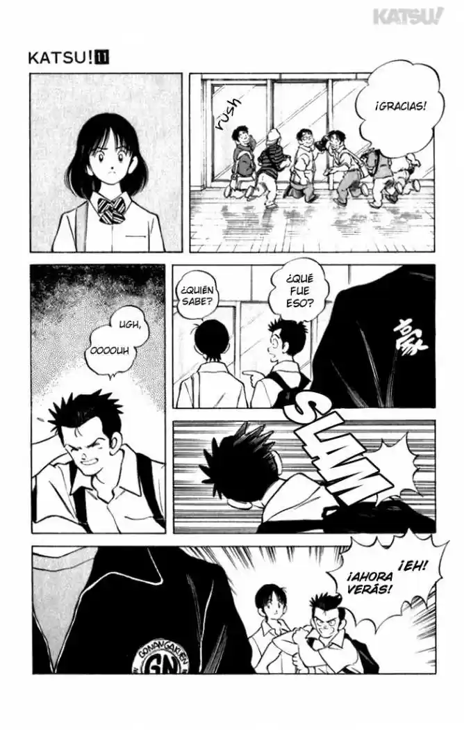 Katsu! (2016) - Capítulo 107 - Página 15 - LectorTMOo