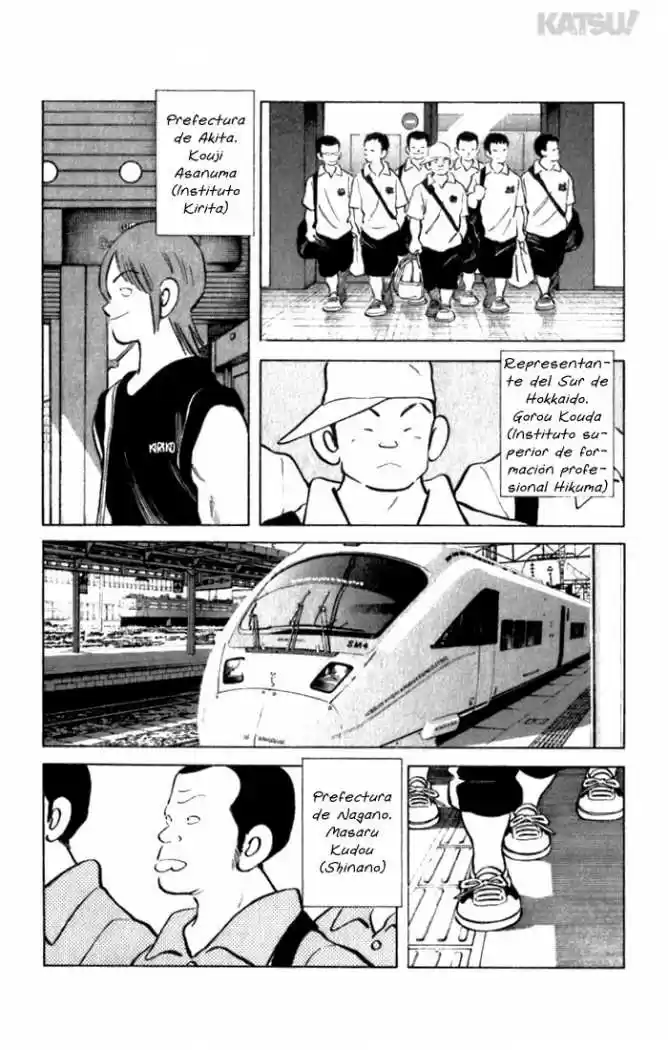 Katsu! (2016) - Capítulo 107 - Página 17 - LectorTMOo