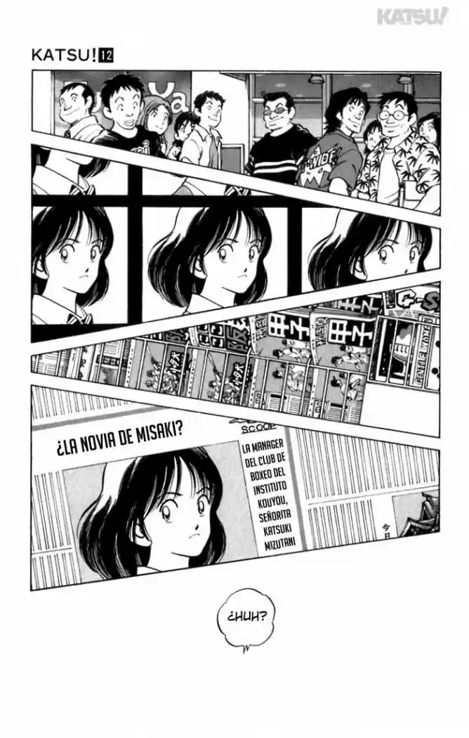 Katsu! (2016) - Capítulo 108 - Página 7 - LectorTMOo