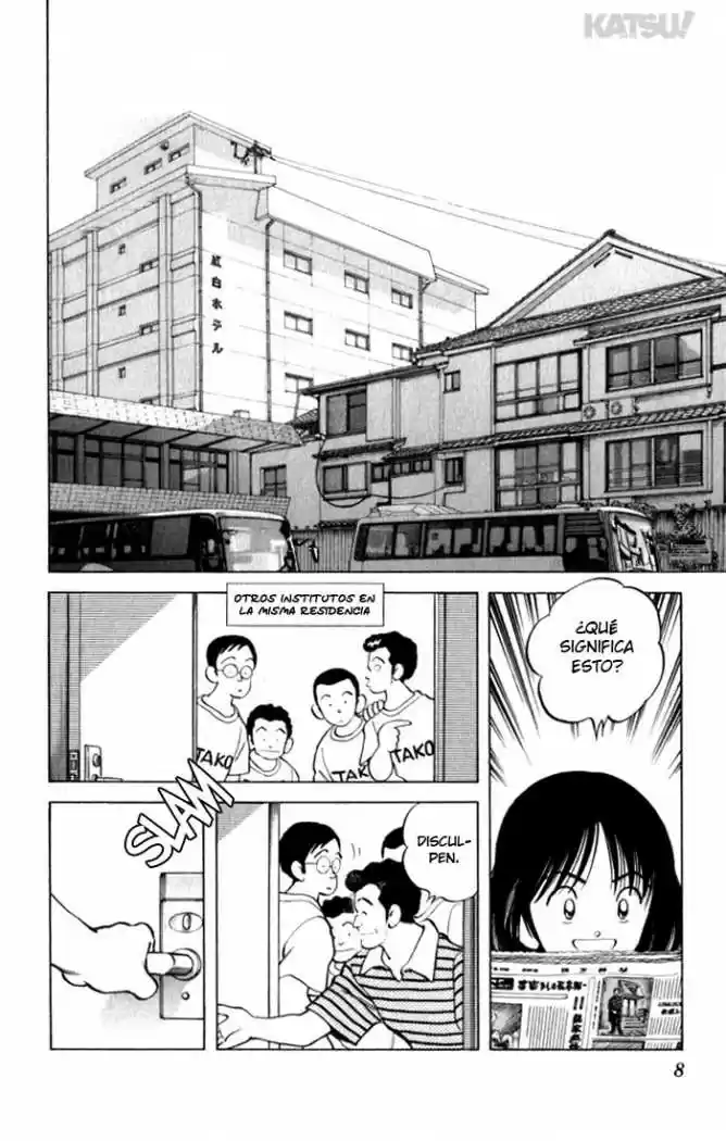 Katsu! (2016) - Capítulo 108 - Página 8 - LectorTMOo
