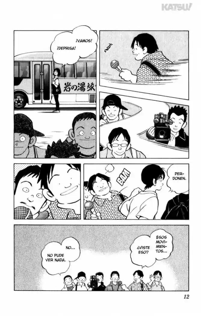 Katsu! (2016) - Capítulo 108 - Página 12 - LectorTMOo