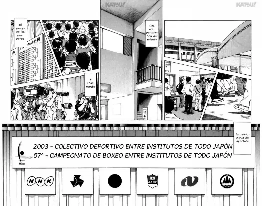 Katsu! (2016) - Capítulo 108 - Página 14 - LectorTMOo