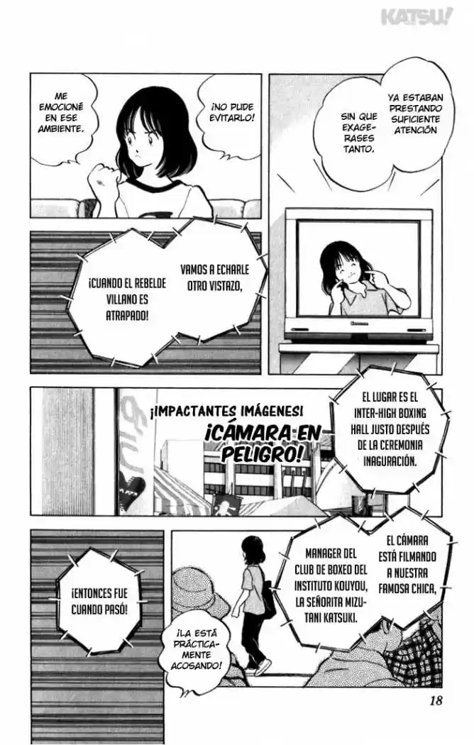 Katsu! (2016) - Capítulo 108 - Página 17 - LectorTMOo