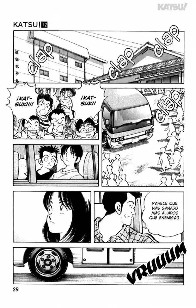 Katsu! (2016) - Capítulo 109 - Página 7 - LectorTMOo