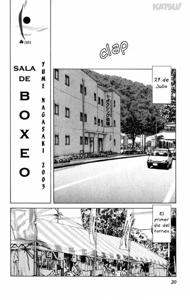 Katsu! (2016) - Capítulo 109 - Página 8 - LectorTMOo