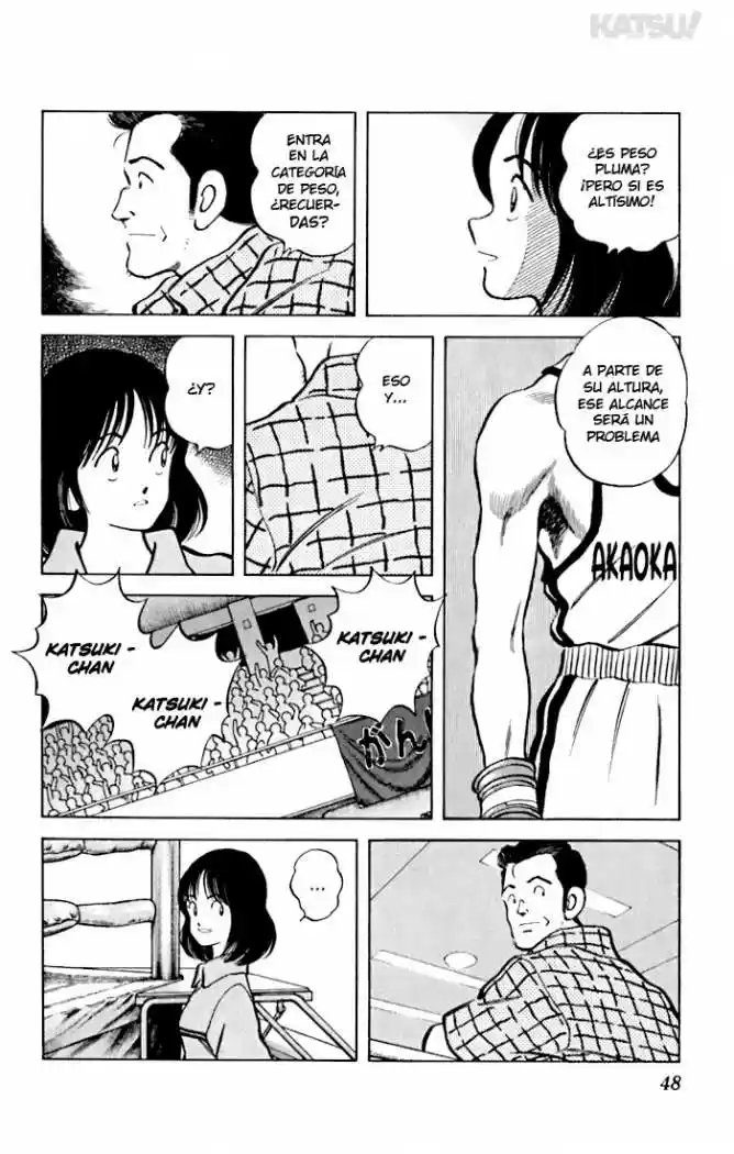 Katsu! (2016) - Capítulo 110 - Página 8 - LectorTMOo