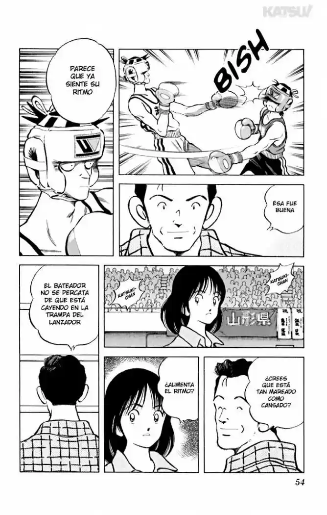 Katsu! (2016) - Capítulo 110 - Página 14 - LectorTMOo