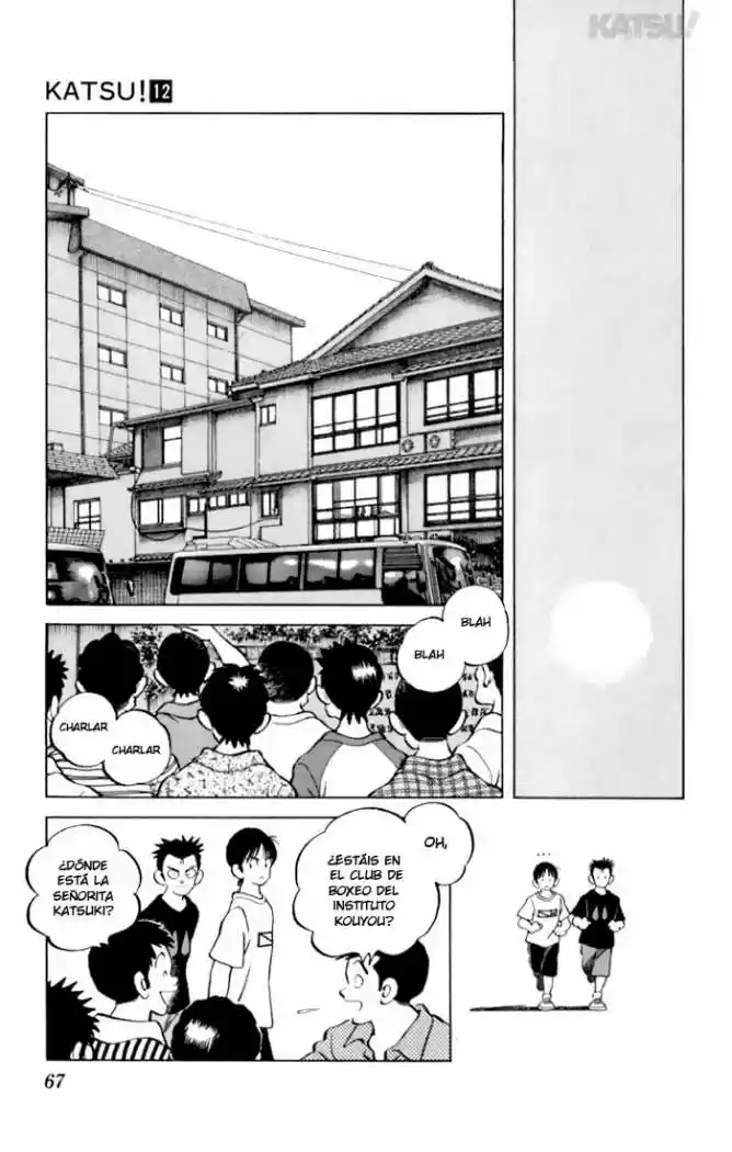 Katsu! (2016) - Capítulo 111 - Página 9 - LectorTMOo