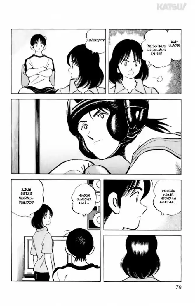 Katsu! (2016) - Capítulo 111 - Página 12 - LectorTMOo