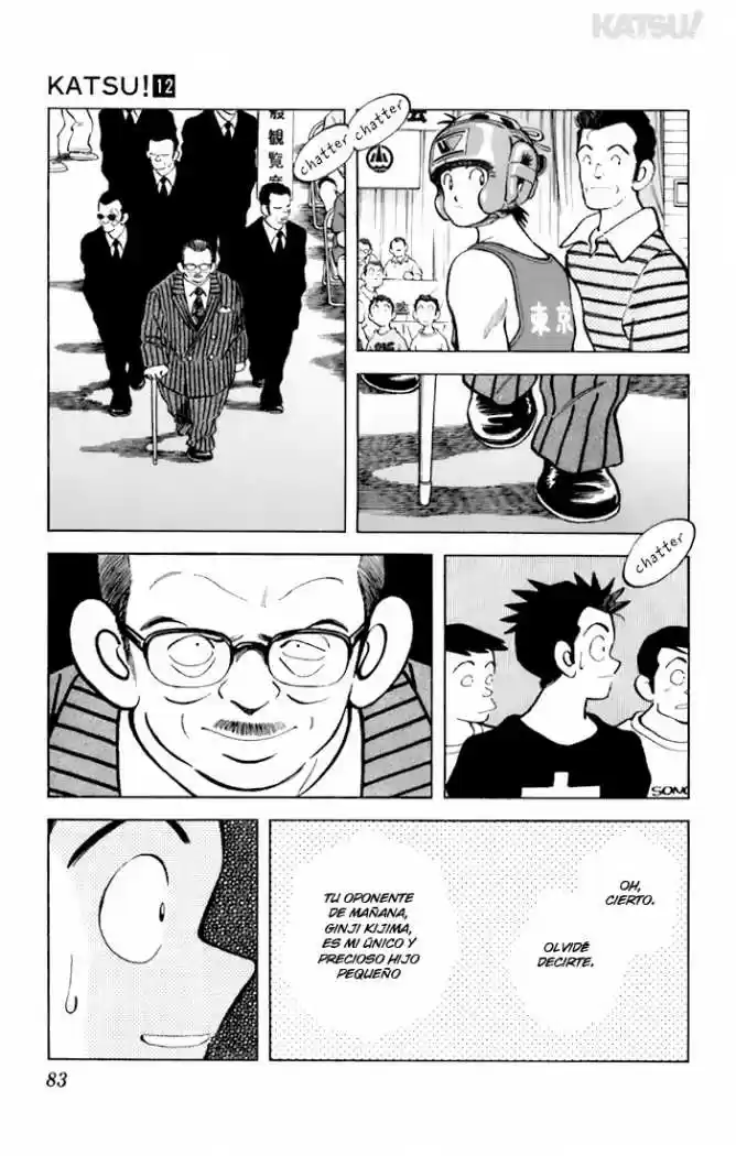 Katsu! (2016) - Capítulo 112 - Página 7 - LectorTMOo