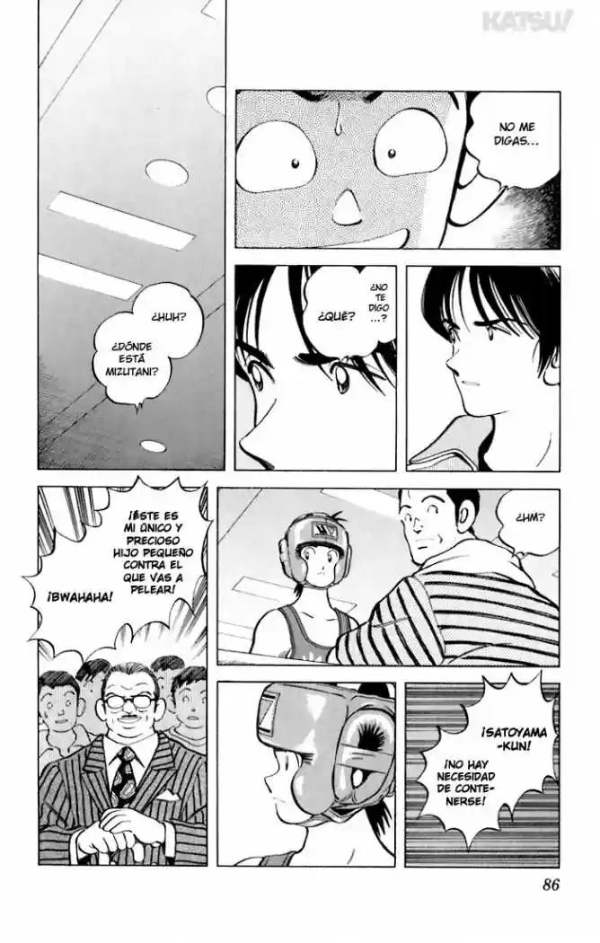 Katsu! (2016) - Capítulo 112 - Página 10 - LectorTMOo
