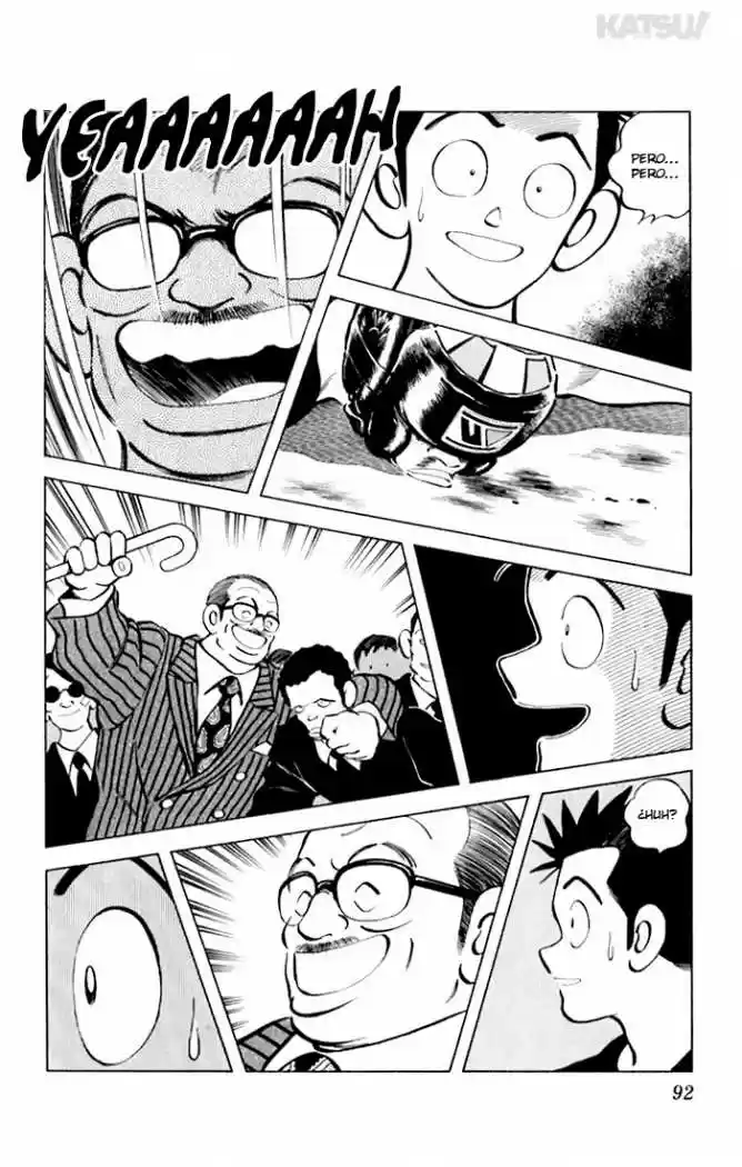 Katsu! (2016) - Capítulo 112 - Página 16 - LectorTMOo