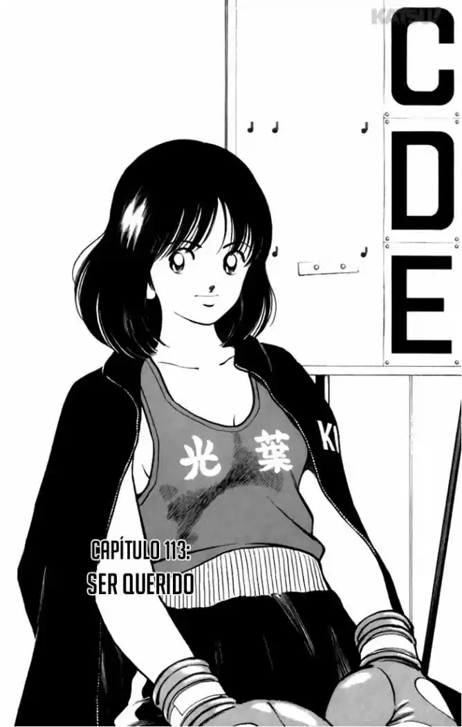 Katsu! (2016) - Capítulo 113 - Página 1 - LectorTMOo