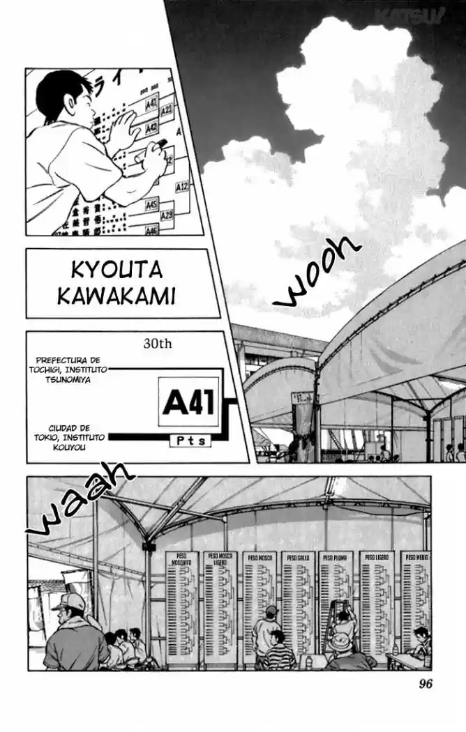 Katsu! (2016) - Capítulo 113 - Página 2 - LectorTMOo