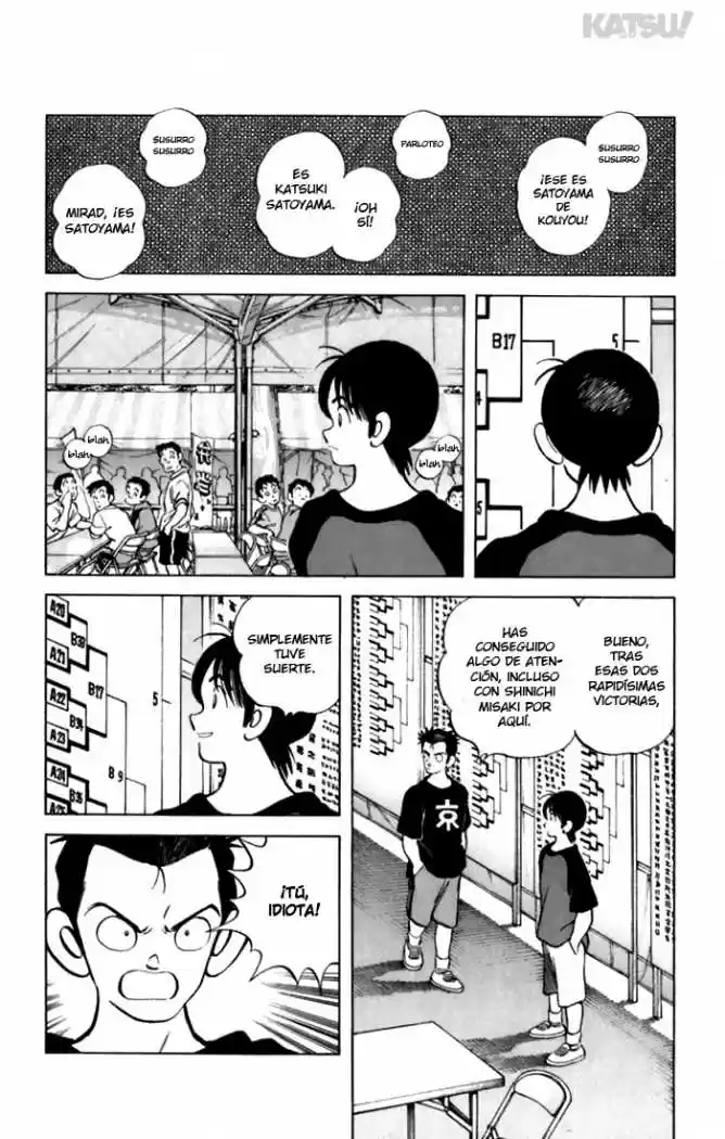 Katsu! (2016) - Capítulo 113 - Página 8 - LectorTMOo