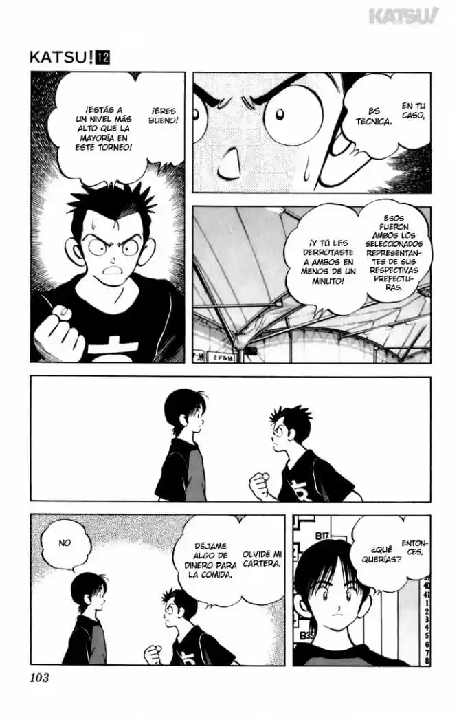 Katsu! (2016) - Capítulo 113 - Página 9 - LectorTMOo