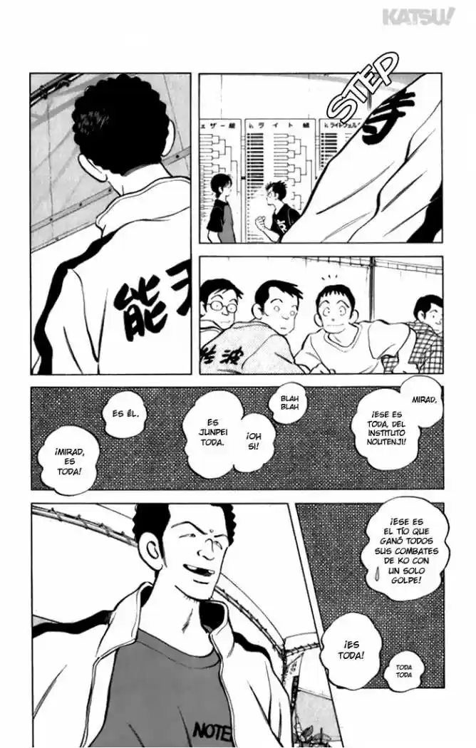 Katsu! (2016) - Capítulo 113 - Página 10 - LectorTMOo