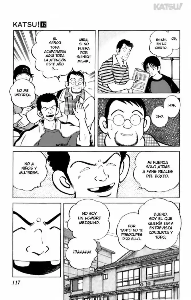 Katsu! (2016) - Capítulo 114 - Página 5 - LectorTMOo