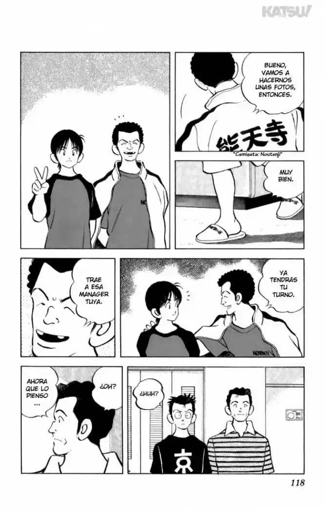 Katsu! (2016) - Capítulo 114 - Página 6 - LectorTMOo