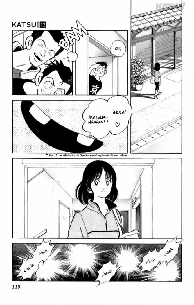 Katsu! (2016) - Capítulo 114 - Página 7 - LectorTMOo