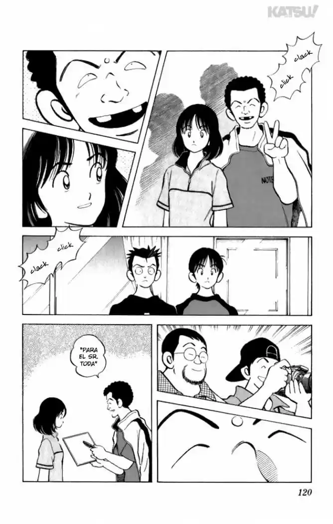 Katsu! (2016) - Capítulo 114 - Página 8 - LectorTMOo