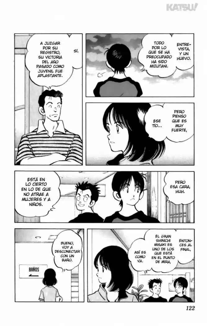 Katsu! (2016) - Capítulo 114 - Página 10 - LectorTMOo