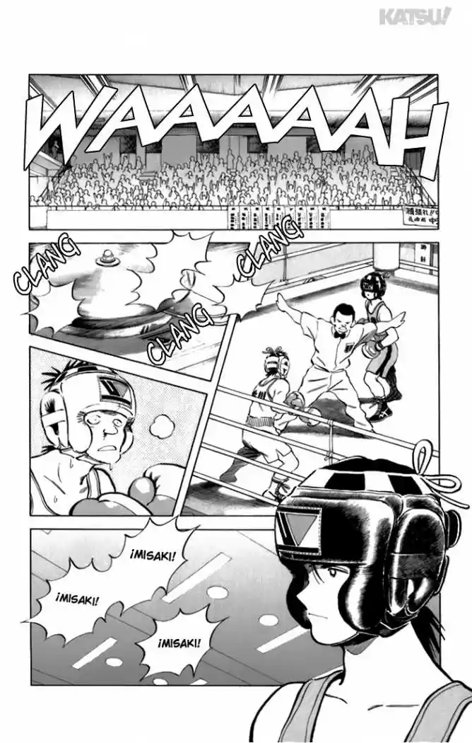 Katsu! (2016) - Capítulo 115 - Página 4 - LectorTMOo