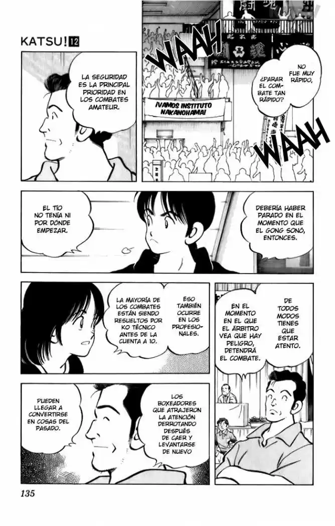 Katsu! (2016) - Capítulo 115 - Página 5 - LectorTMOo