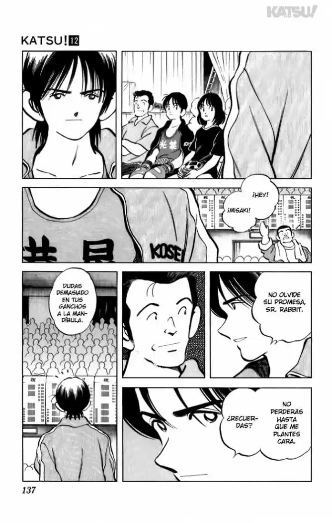 Katsu! (2016) - Capítulo 115 - Página 7 - LectorTMOo
