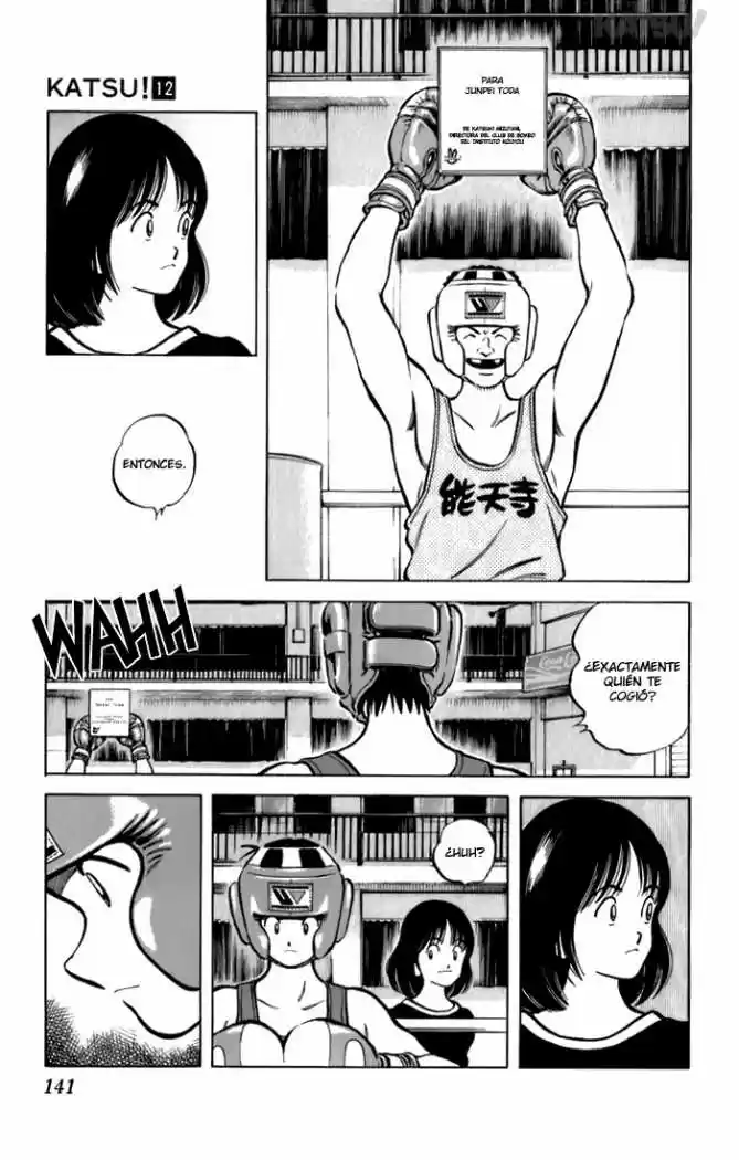Katsu! (2016) - Capítulo 115 - Página 11 - LectorTMOo