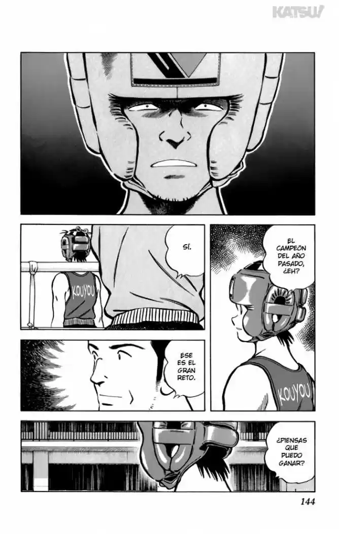 Katsu! (2016) - Capítulo 115 - Página 14 - LectorTMOo